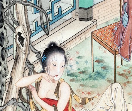 连城-古代十大春宫图,中国有名的古代春宫画,你知道几个春画全集